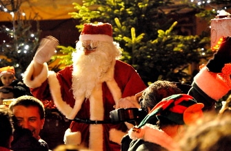 Reportage sur Noël 2012 à La Valette du Var (partie 2/3)